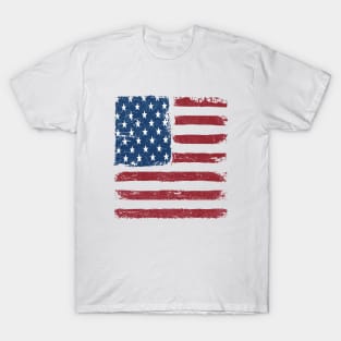 american flag T-Shirt